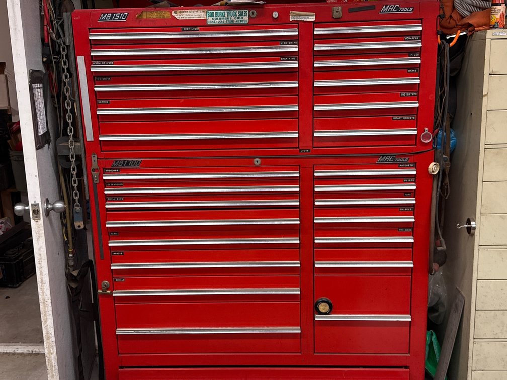 Image for JOHNSTOWN OH. TOOL SALE