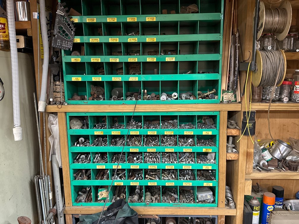 Image for JOHNSTOWN OH. TOOL SALE