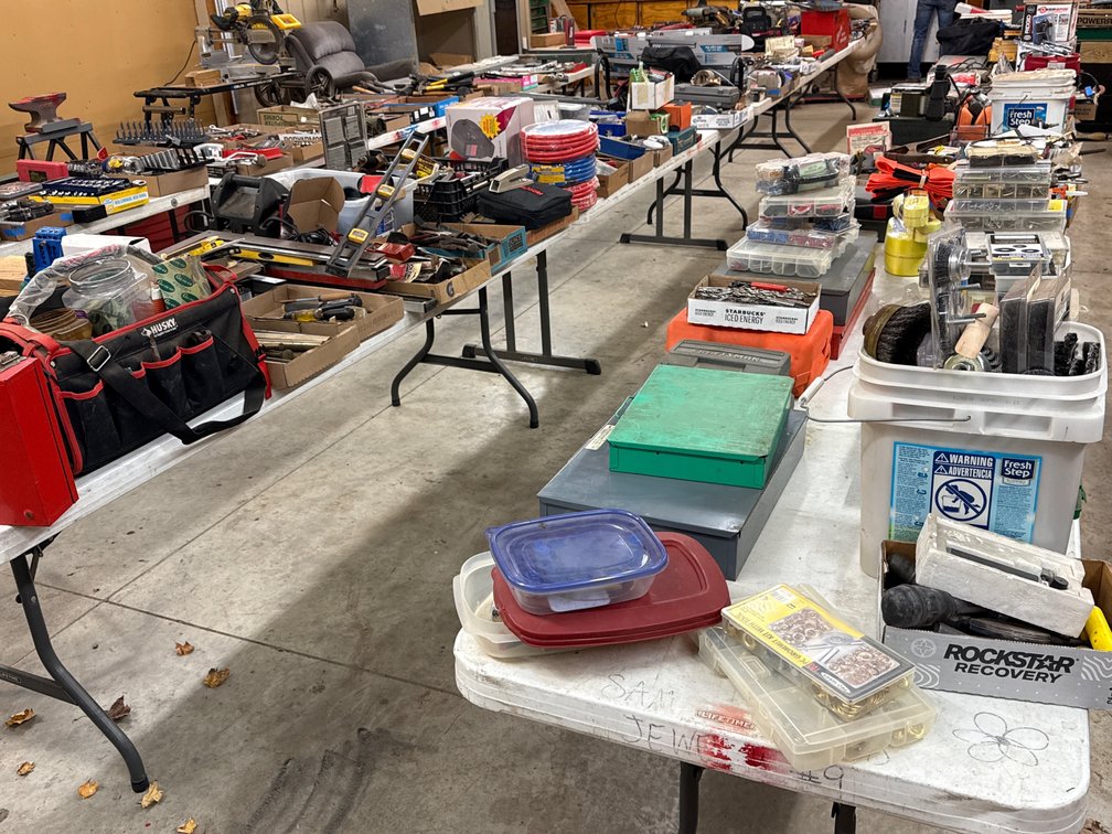 Image for JOHNSTOWN OH. TOOL SALE