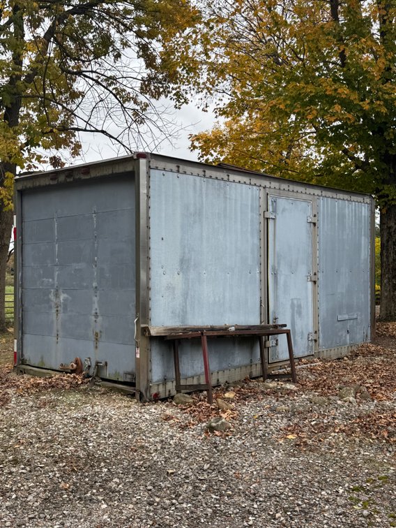 Image for JOHNSTOWN OH. TOOL SALE