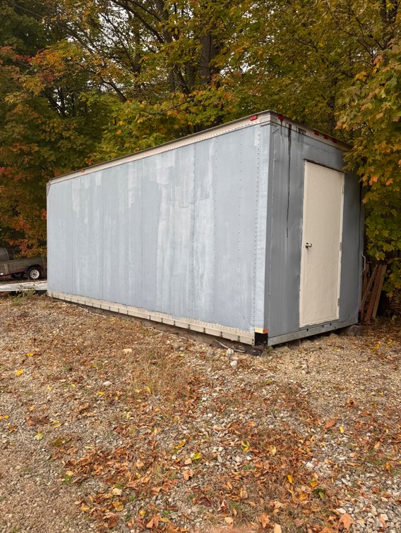Image for JOHNSTOWN OH. TOOL SALE