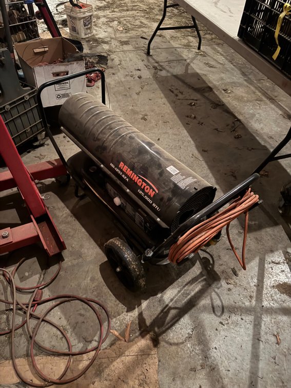 Image for JOHNSTOWN OH. TOOL SALE