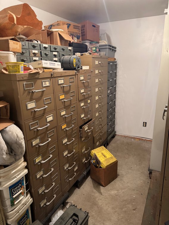Image for JOHNSTOWN OH. TOOL SALE