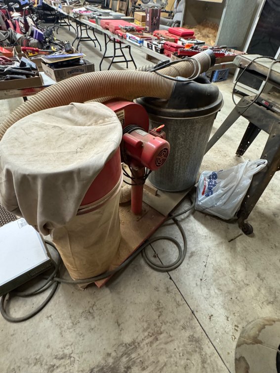 Image for JOHNSTOWN OH. TOOL SALE