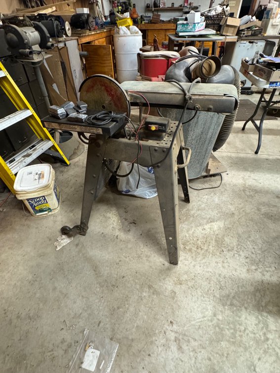 Image for JOHNSTOWN OH. TOOL SALE