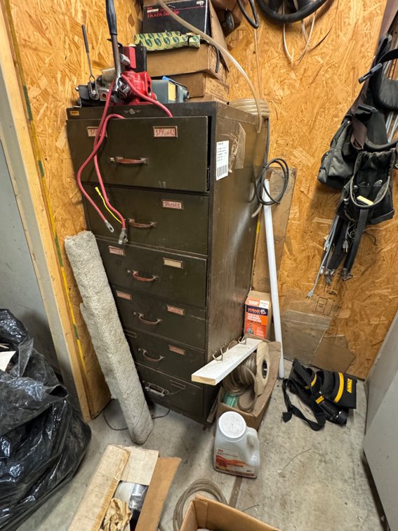 Image for JOHNSTOWN OH. TOOL SALE