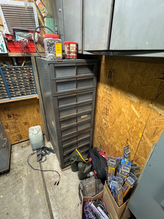 Image for JOHNSTOWN OH. TOOL SALE