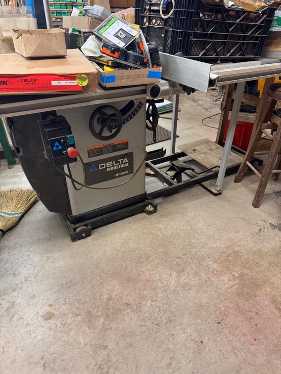 Image for JOHNSTOWN OH. TOOL SALE