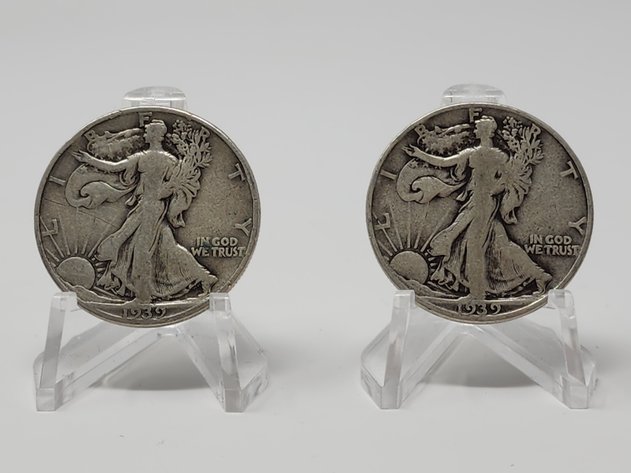 Image for January Coin Auction