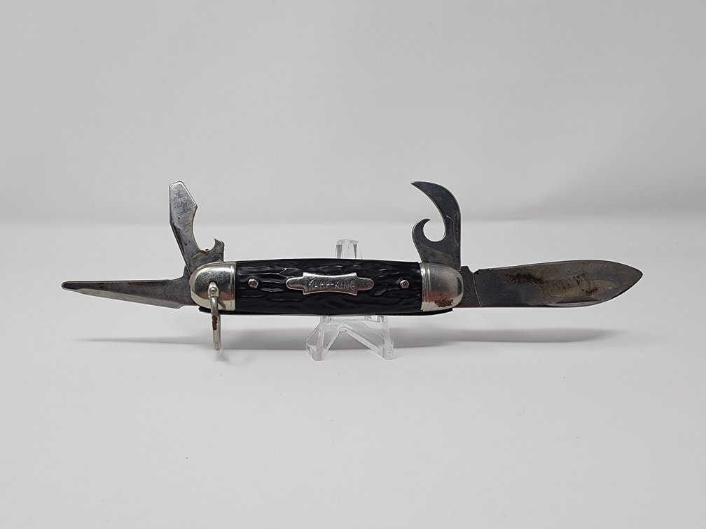 Imperial Kamp King  USA Knife 