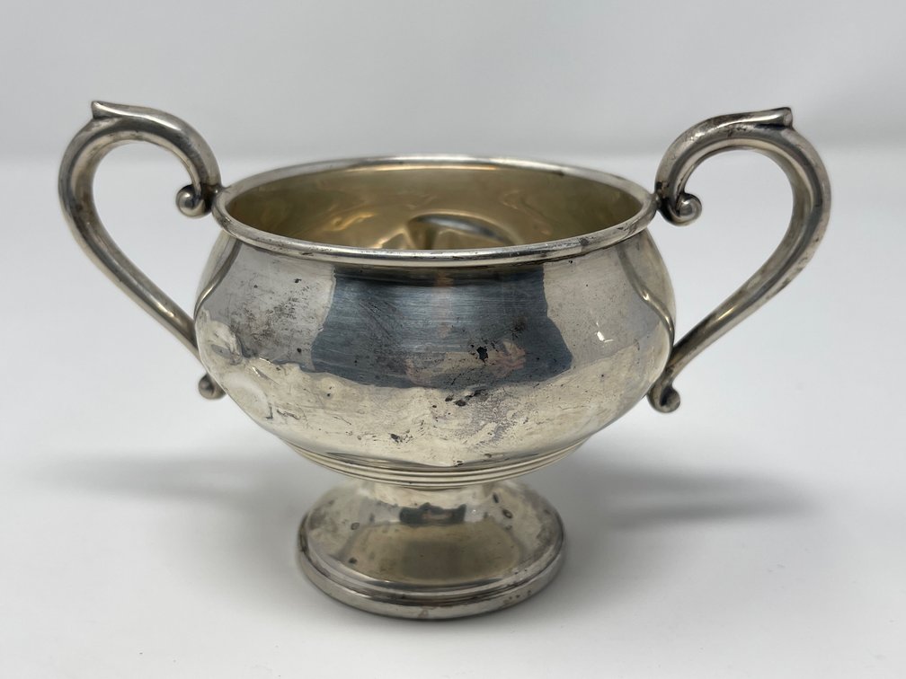 Weighted Sterling Silver Cup 