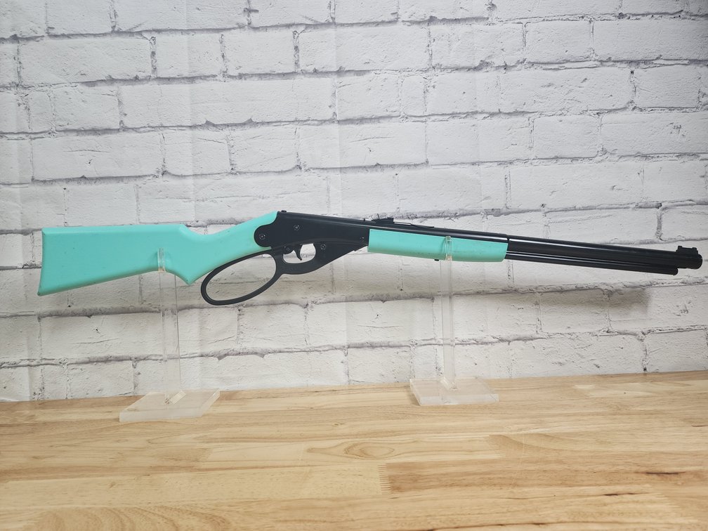 Daisy Lever Action BB Rifle - Large Loop Lever 
