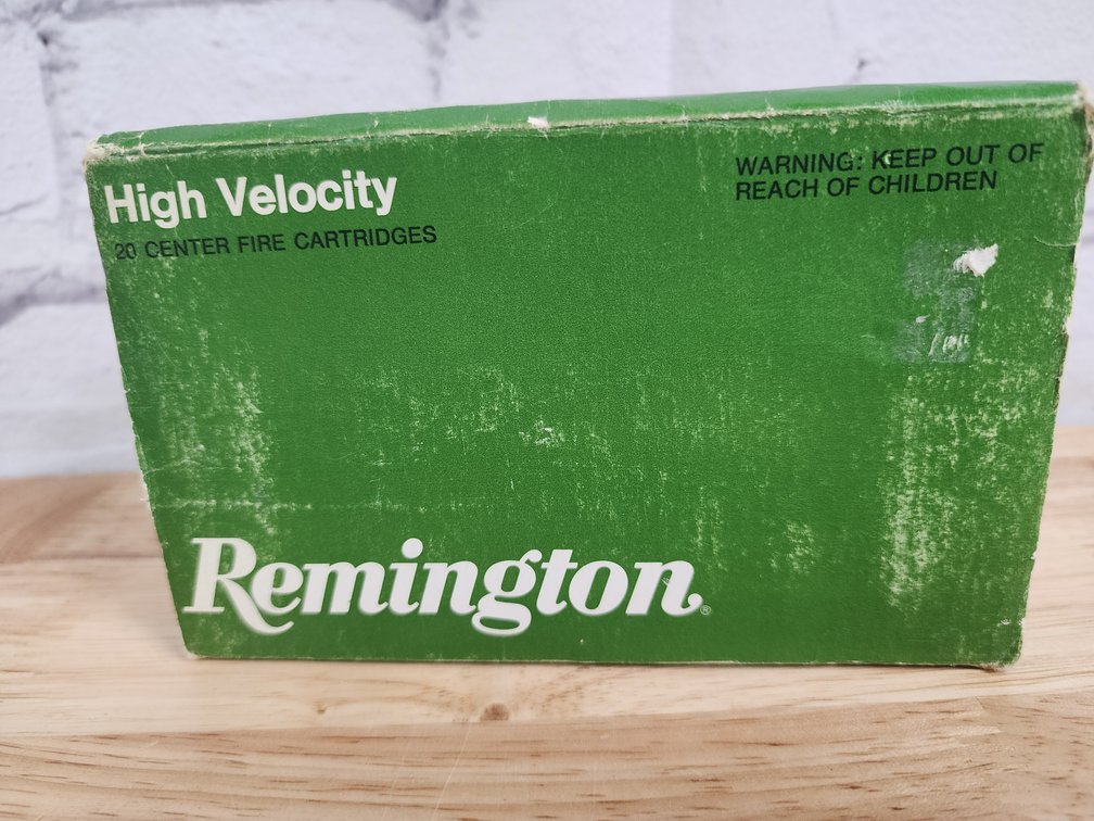 300 Winchester Magnum Ammo - Remington Core Lokt