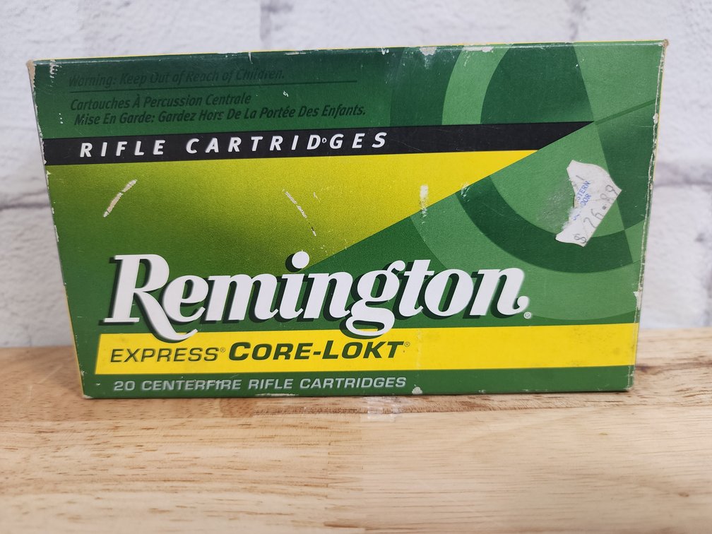 300 Winchester Magnum Ammo 