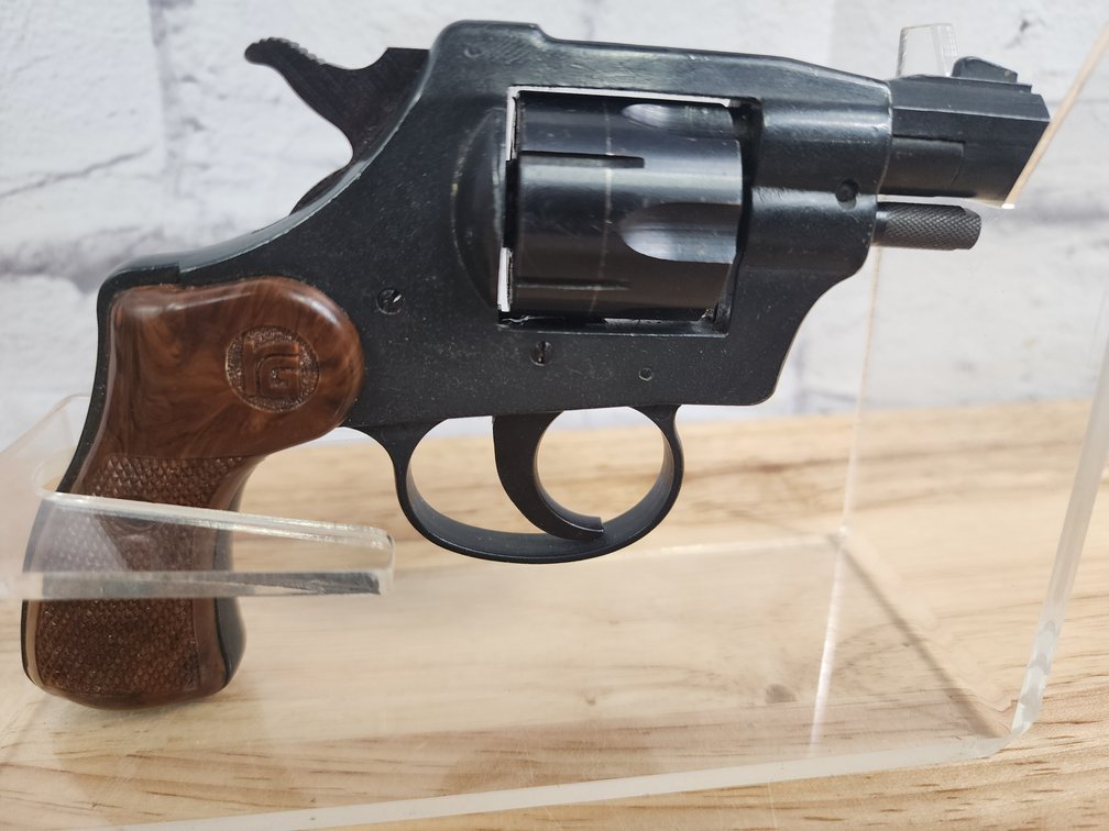 RG 23 22 LR Revolver  