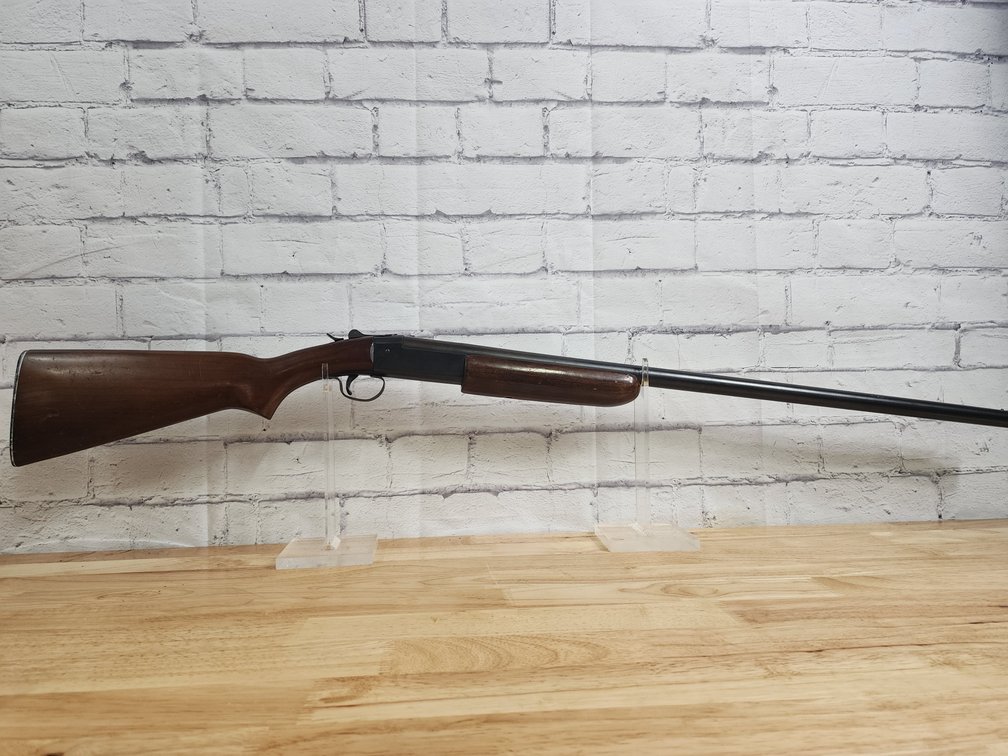 Winchester Model 37 Single Shot Shotgun  