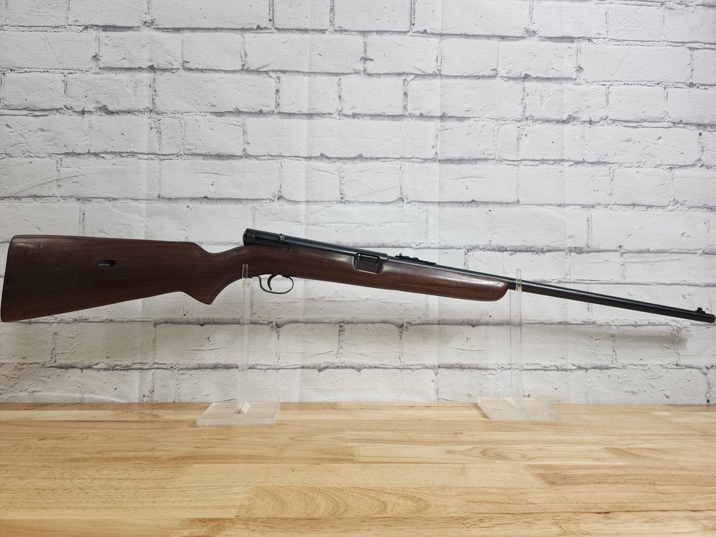 Winchester Model 74 22 Semiautomatic Rifle 