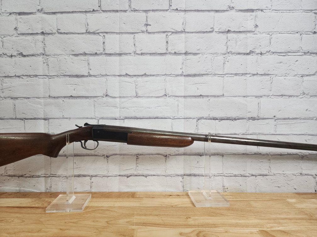 Winchester Model 37 12ga Single Shot Shotgun  