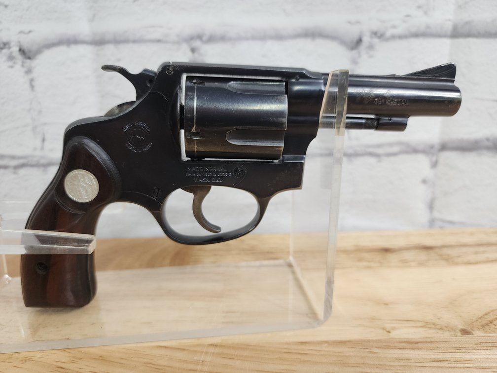 Rossi Model 750 Revolver - 38 Special  
