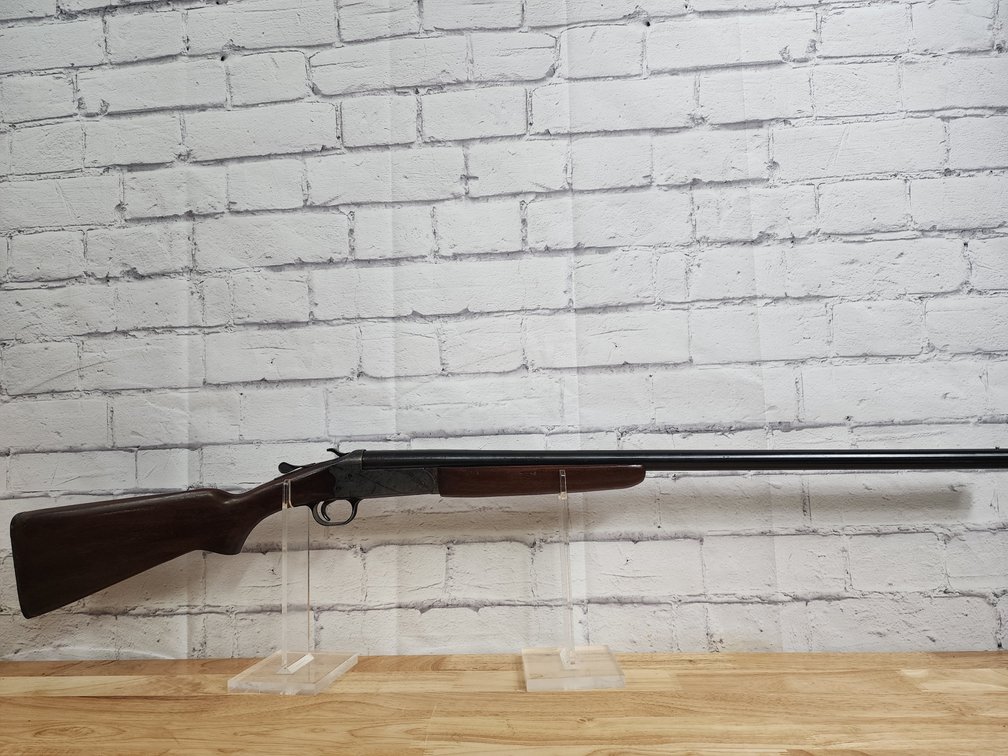 Stevens Model 94C 12ga Single Shot Shotgun 