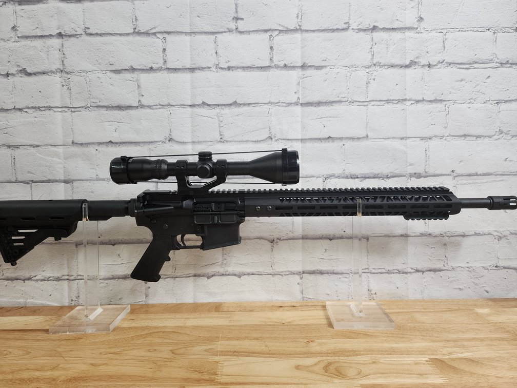 Anderson Manufacturing  - AM 15 Semiautomatic Rifle 