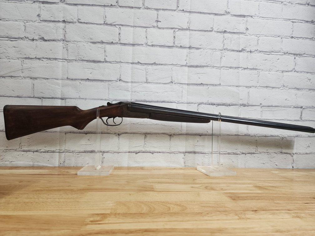 Stevens Model 311A SXS 16ga Shotgun  