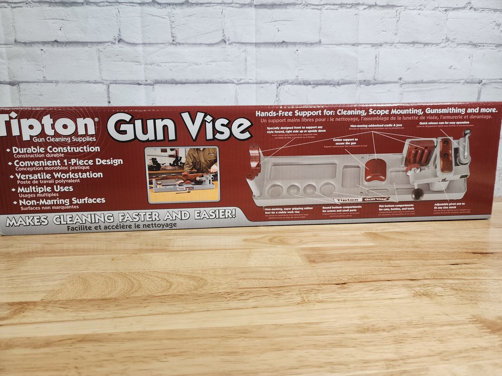 Tipton Gun Vise 