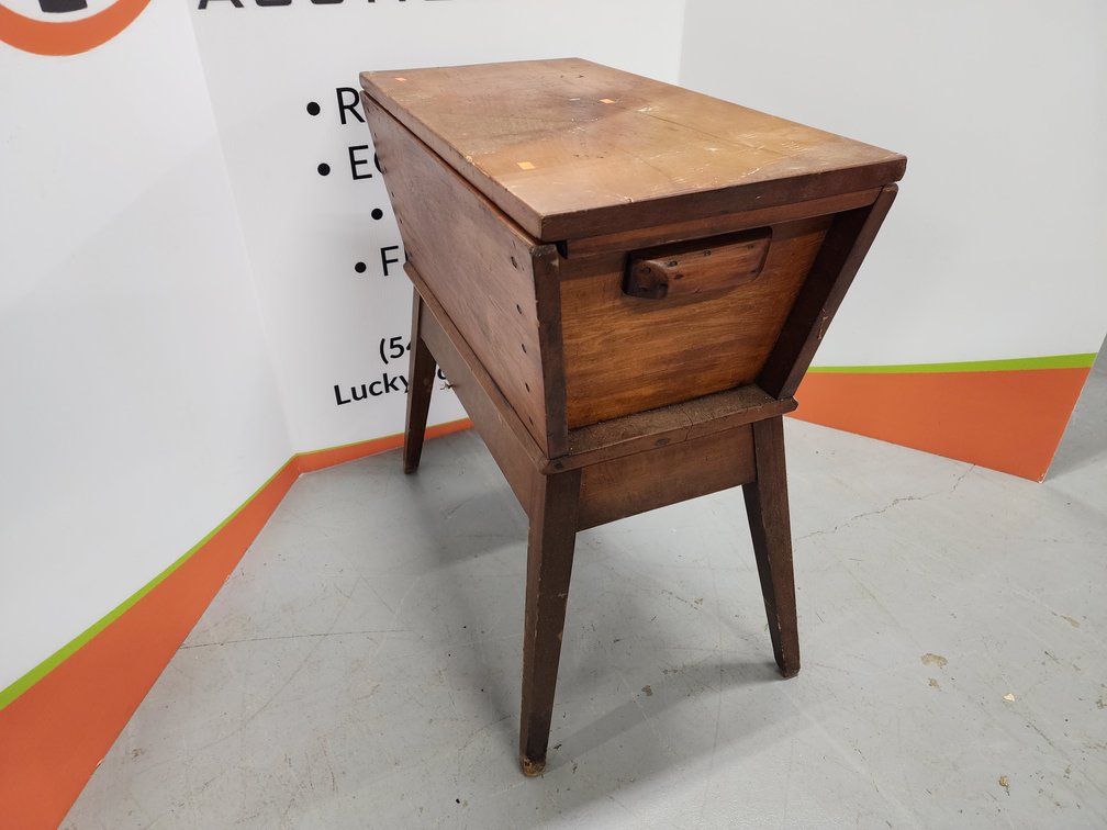 Dough Box - Measures 28.5" Tall X 28.25" Deep X 14" Wide 