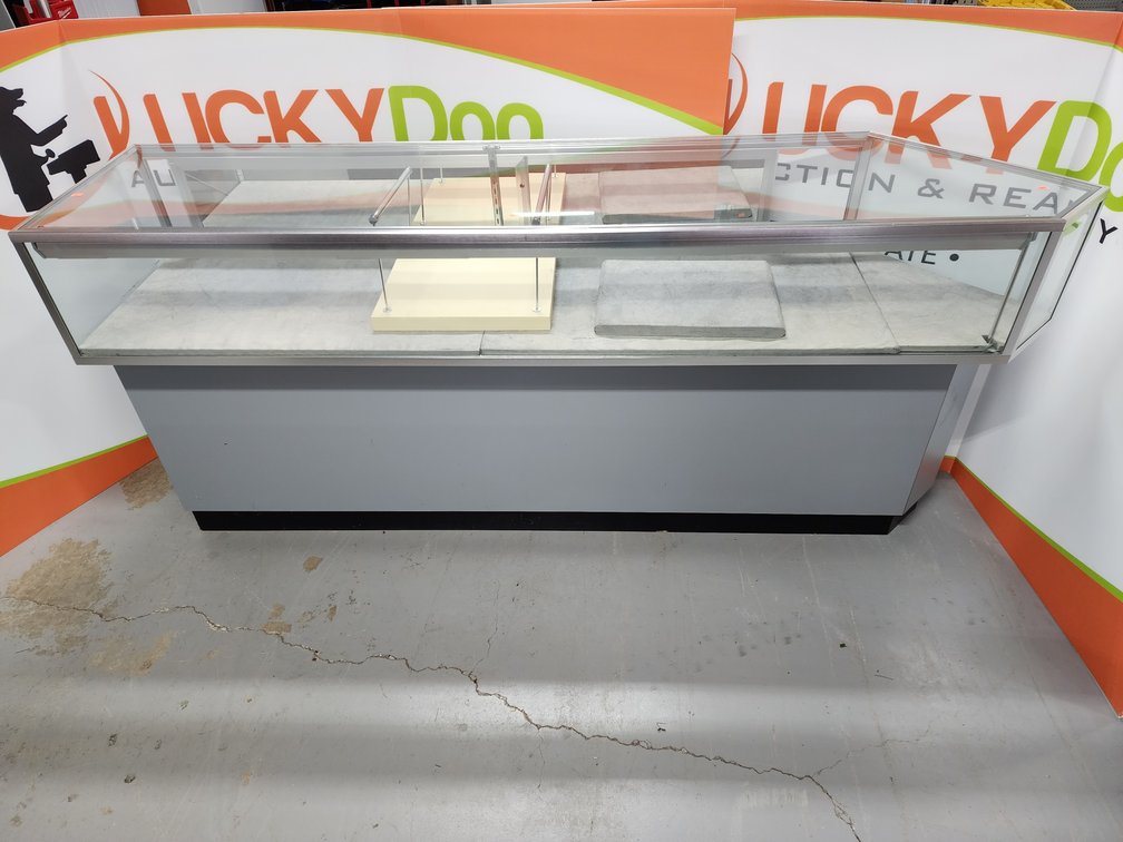 Jewelry Display Case