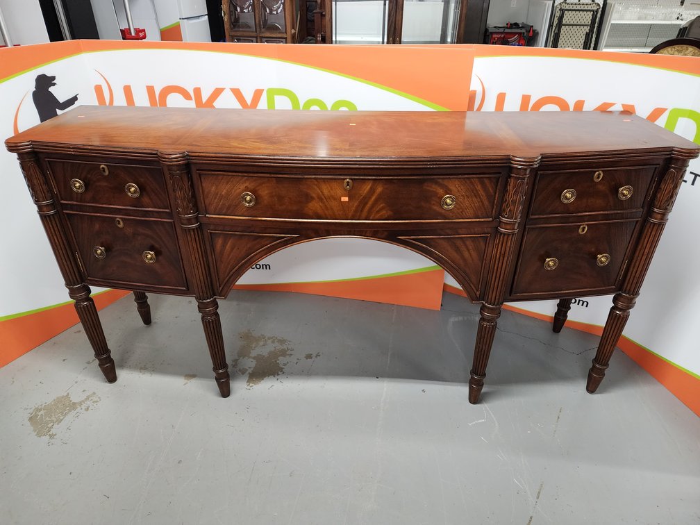 Mahogany Sideboard