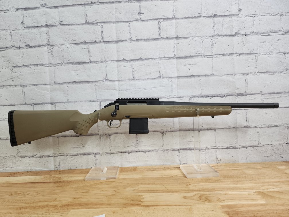 Ruger American  - 300 Black Out  