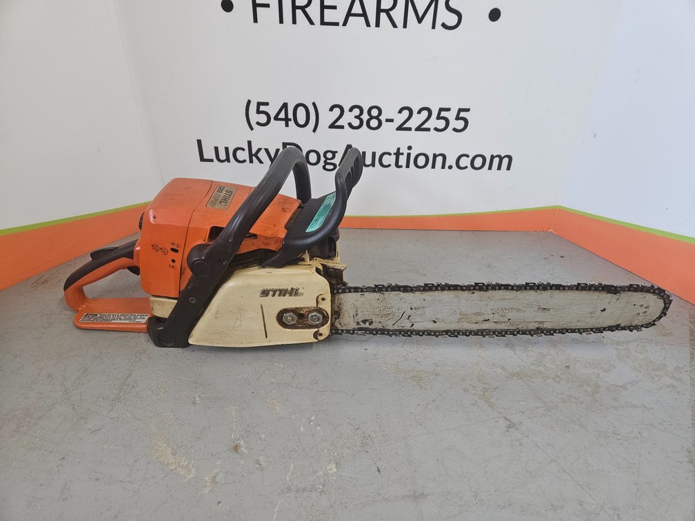 Stihl 029 Super 20" Chainsaw (Ran When Tested)