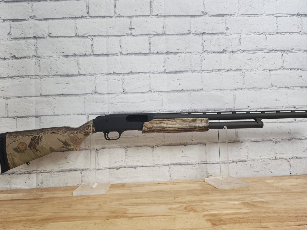Mossberg Model 500 NWTF - 12ga  Shotgun 
