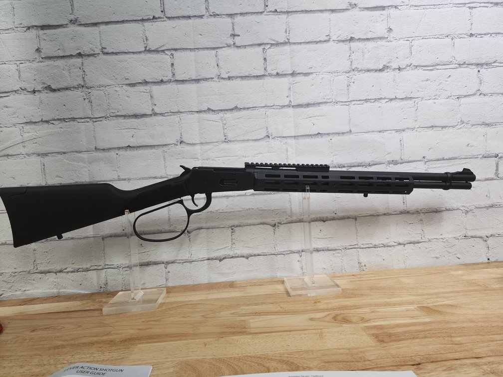 Legacy Sports  - Citadel 410 Lever Action 