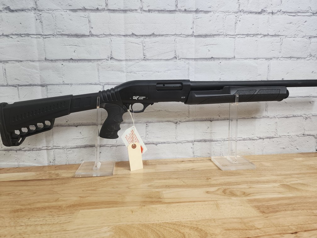 G Force Arms  - GF2P Pump Shotgun  - 12ga 