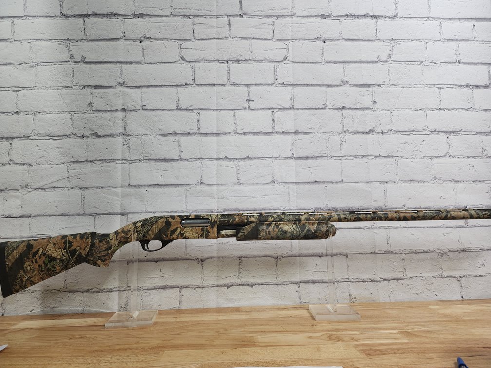Remington 870 12ga Shotgun - Pump Action 