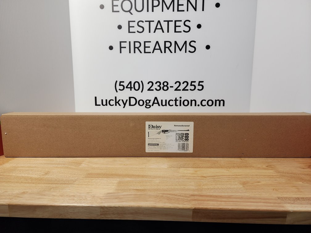 Daisy Powerline 880 Remanufactured Bb/Pellet Rifle 