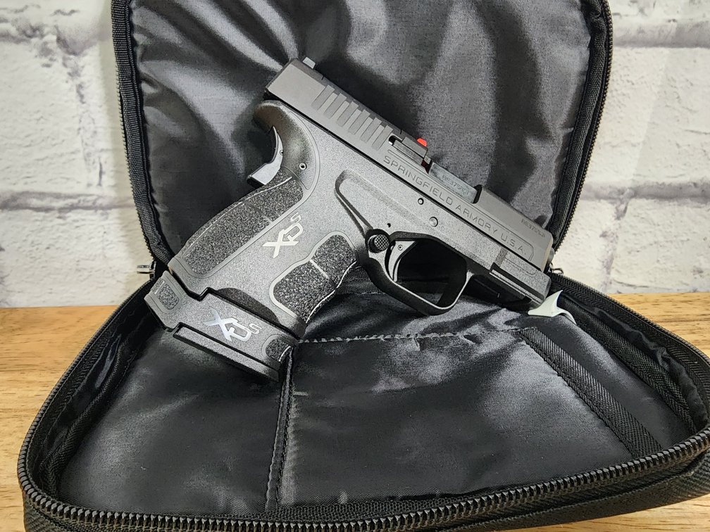 Springfield Armory XDS Model 2 45 ACP Pistol 