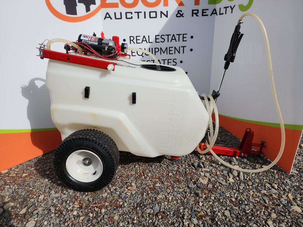 Northstar 30 Gallon Electric Pull Behind Sprayer