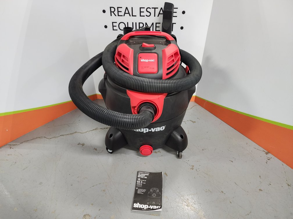 Shop Vac 16 Gallon Wet/Dry Vacuum