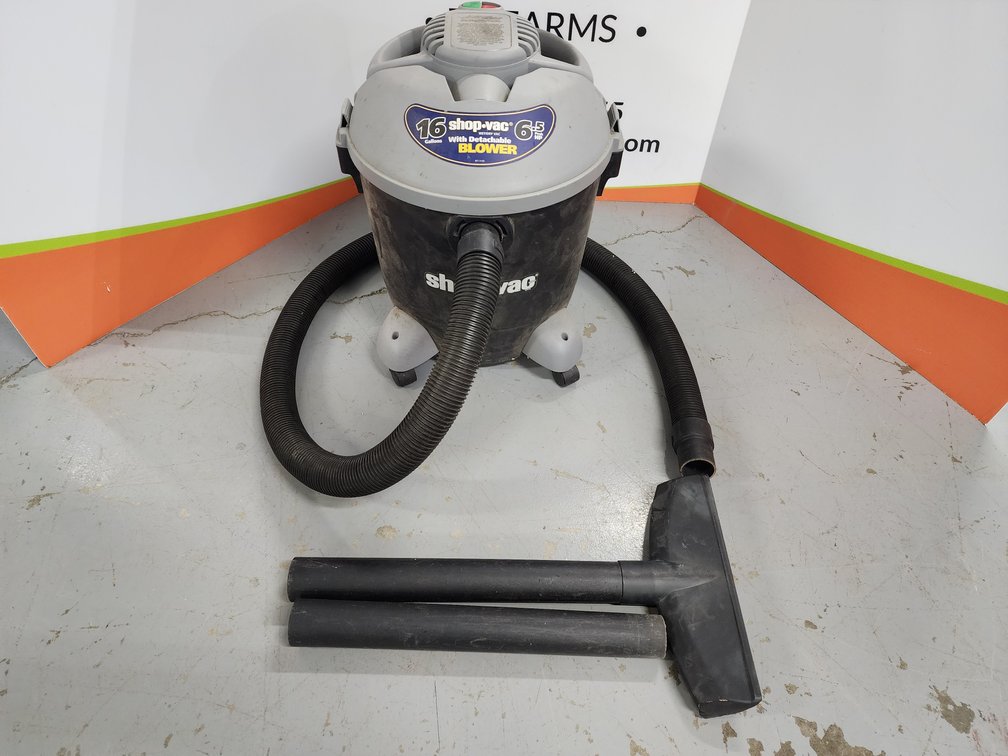 Shop Vac 16 Gallon Wet Dry Vac 