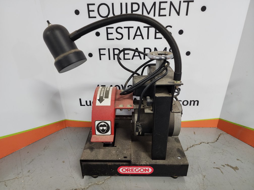Oregon Heavy Duty Blade Grinder 
