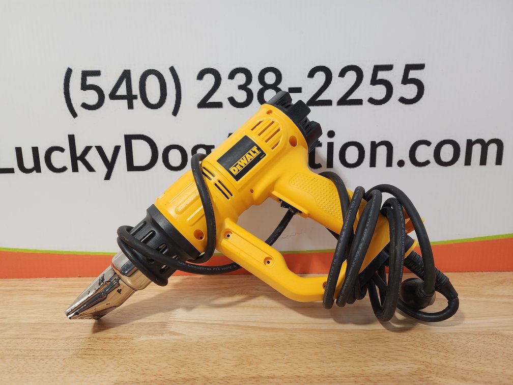 Dewalt Electric Heat Gun 