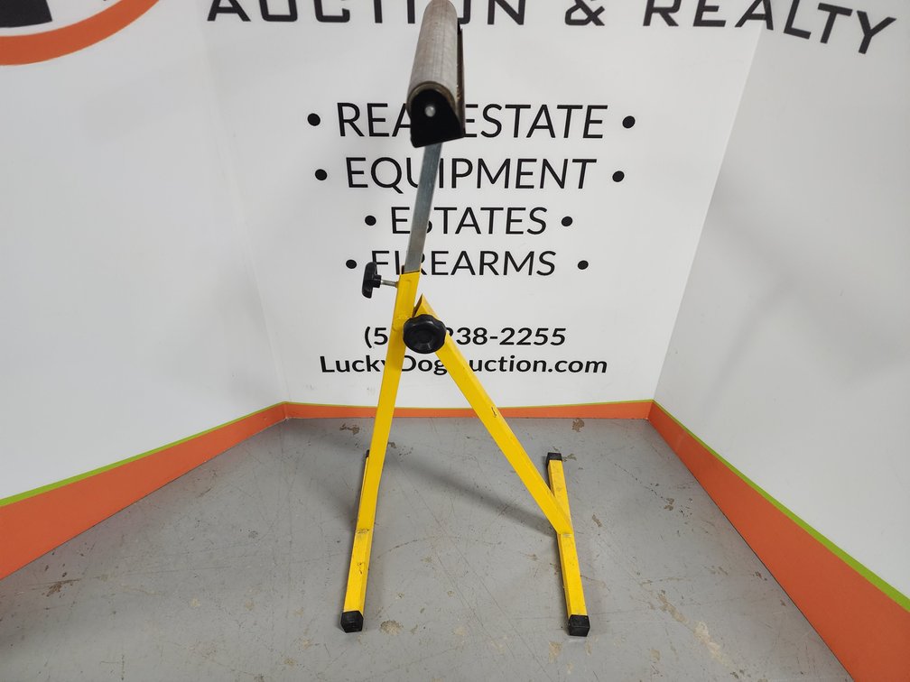 Adjustable Heigth Roller Stand 