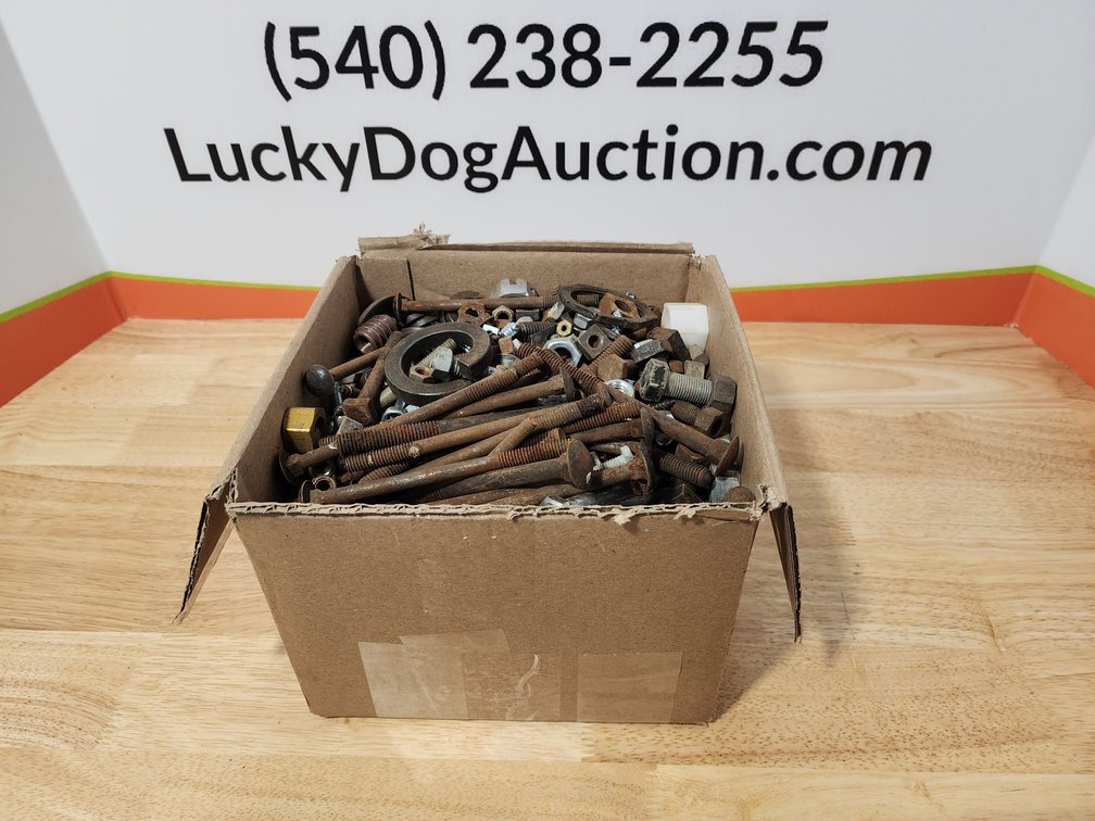 Hardware Bolts - Washers and More 