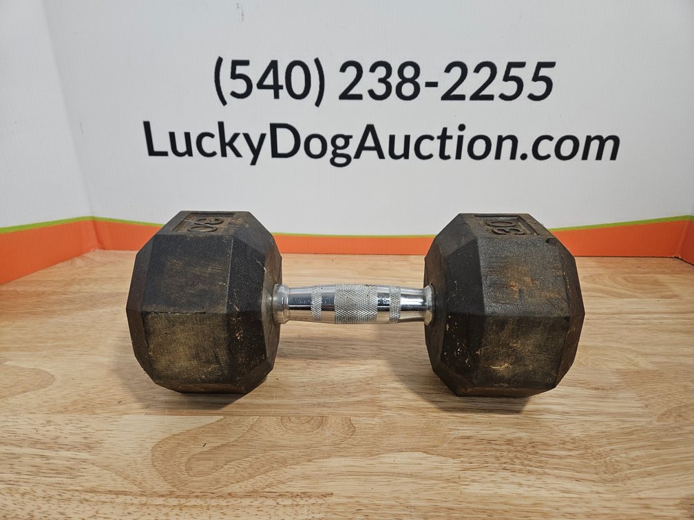 30lb. Hand Weight 