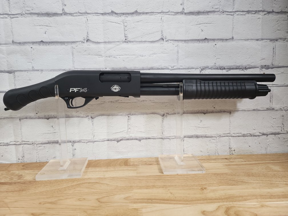 Rock Island Armory  PF 14 Pistol Grip Firearm 