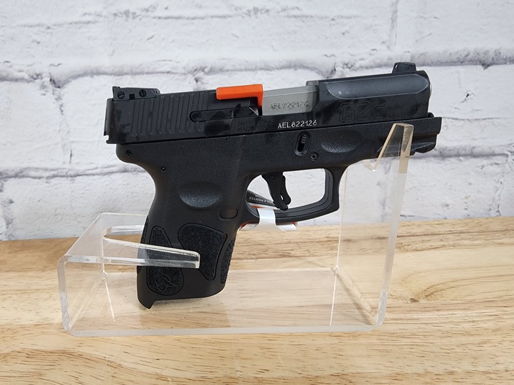 Taurus 40 S&W Semiautomatic Pistol 