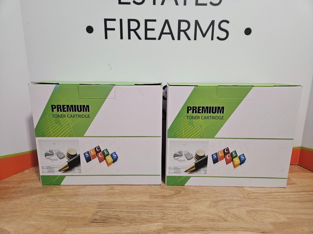 Premium Toner Cartridges Compatible TN-660 2 - 4 Packs Included 