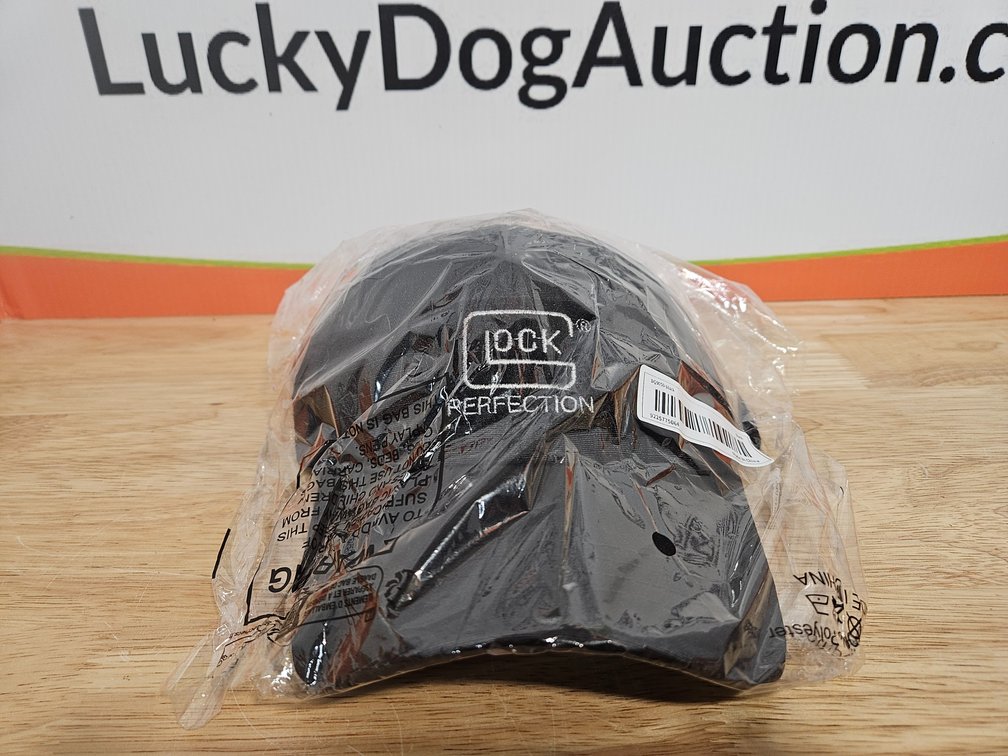 Glock Perfection Hat (New In Packaging)